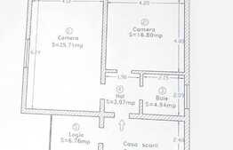 Casa/vila de vanzare, zona Gradinii Botanice, 100 mp utili plus 802 mp gradina