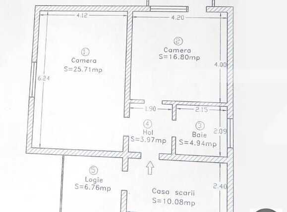 Casa de vânzare 4 camere Central - 18415CV | BLITZ Cluj-Napoca | Poza12