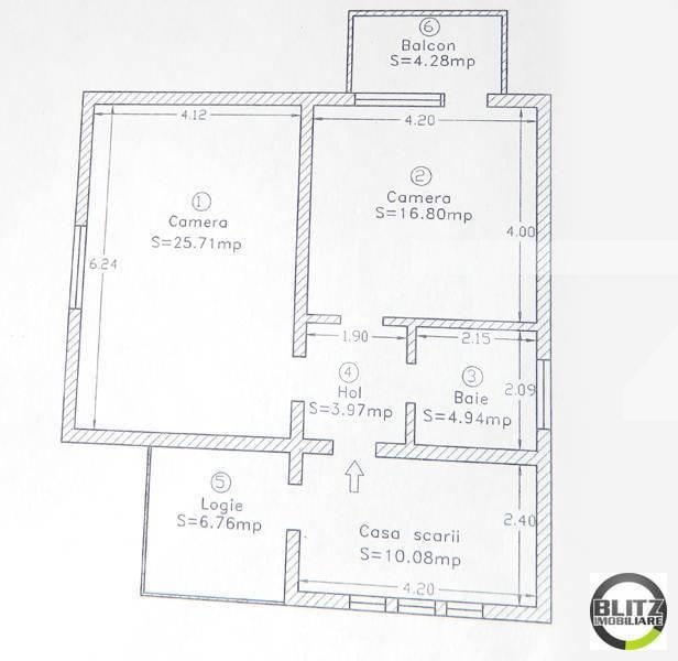 Casa de vânzare 4 camere Central - 18415CV | BLITZ Cluj-Napoca | Poza12