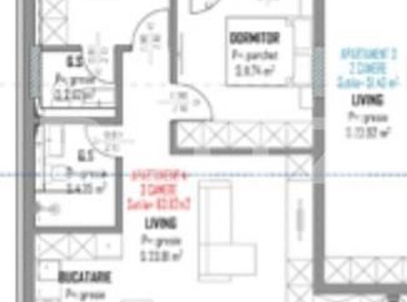 Apartament de vânzare 3 camere Intre Lacuri - 184150AV | BLITZ Cluj-Napoca | Poza3