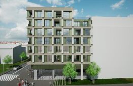 APARTAMENT 2 CAMERE │64 MP│SEMIFINISAT│ZONA INTRE LACURI