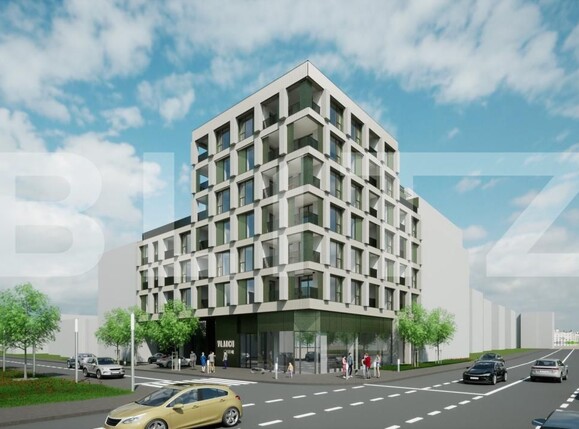 Apartament de vânzare 2 camere Intre Lacuri - 184152AV | BLITZ Cluj-Napoca | Poza1