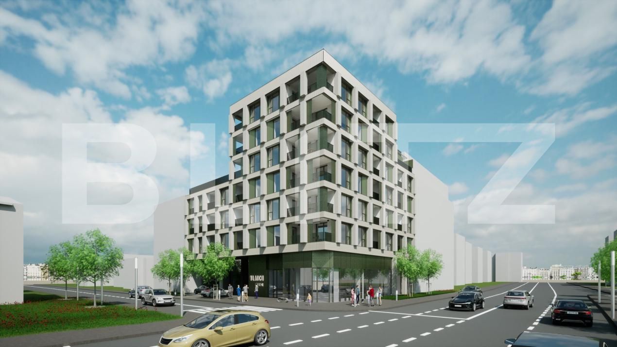 Apartament de vânzare 2 camere Intre Lacuri - 184152AV | BLITZ Cluj-Napoca | Poza1