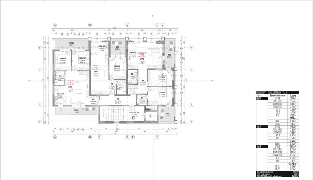 Apartament de vânzare 2 camere Intre Lacuri - 184152AV | BLITZ Cluj-Napoca | Poza3
