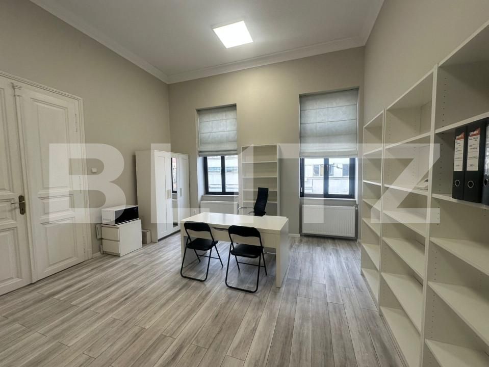 Spațiu birouri de închiriat Central - 184153SIB | BLITZ Cluj-Napoca | Poza2