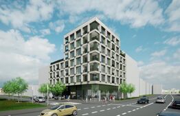 APARTAMENT 3 CAMERE│77 MP│ SEMIFINISAT │ZONA INTRE LACURI