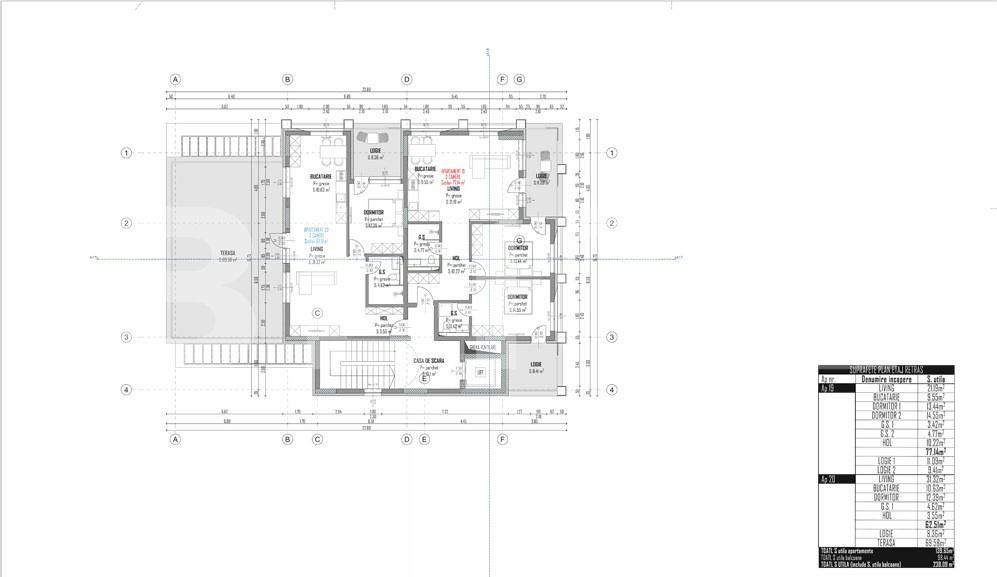 Apartament de vânzare 3 camere Intre Lacuri - 184155AV | BLITZ Cluj-Napoca | Poza3