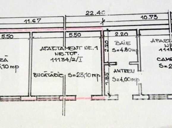 Casa de vânzare 3 camere Central - 18416CV | BLITZ Cluj-Napoca | Poza8