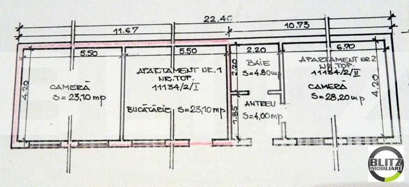 Casa de vânzare 3 camere Central - 18416CV | BLITZ Cluj-Napoca | Poza8