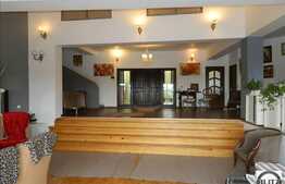 Casa de vanzare, 600 mp utili si teren 3.000 mp, D+P+E