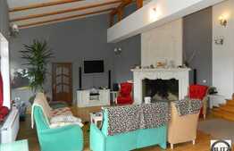 Casa de vanzare, 600 mp utili si teren 3.000 mp, D+P+E