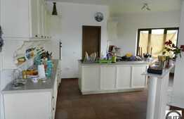 Casa de vanzare, 600 mp utili si teren 3.000 mp, D+P+E