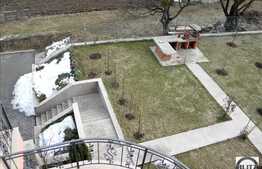 Casa individuala 5 camere, 1000 mp teren in Faget si terasa pe acoperis 100 mp!