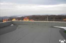 Casa individuala 5 camere, 1000 mp teren in Faget si terasa pe acoperis 100 mp!