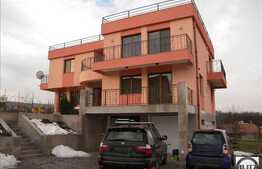 Casa individuala 5 camere, 1000 mp teren in Faget si terasa pe acoperis 100 mp!