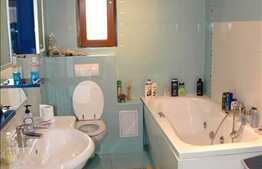 Casa individuala 5 camere, 1000 mp teren in Faget si terasa pe acoperis 100 mp!