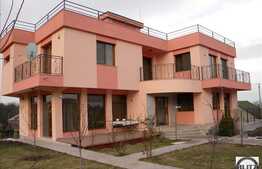 Casa individuala 5 camere, 1000 mp teren in Faget si terasa pe acoperis 100 mp!