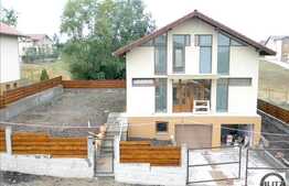 Casa semifinisata de vanzare 245 mp cu teren 520 mp!