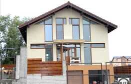 Casa semifinisata de vanzare 245 mp cu teren 520 mp!