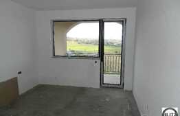 Casa tip duplex  in Borhanci, 130 mp utili si 400 mp gradina. Semifinisata!