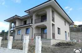 Casa tip duplex  in Borhanci, 130 mp utili si 400 mp gradina. Semifinisata!