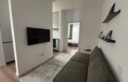 Apartament 2 camere, 52 mp, modern, prima inchiriere, parcare, zona Terra