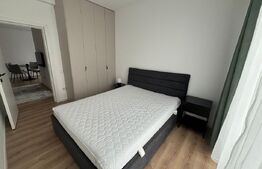 Apartament 2 camere, 52 mp, modern, prima inchiriere, parcare, zona Terra