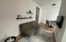 Apartament 2 camere, 52 mp, modern, prima inchiriere, parcare, zona Terra