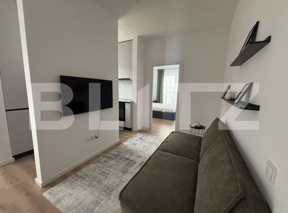 Apartament de închiriat 2 camere Floreşti - 184221AI | BLITZ Cluj-Napoca | Poza1