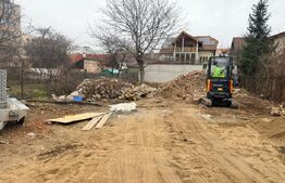 Oportunitate – Teren în oraș, zona Tractorul, 350 mp, constructie casa