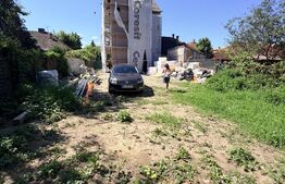 Oportunitate – Teren în oraș, zona Tractorul, 350 mp, constructie casa