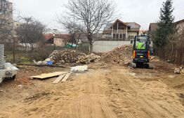 Oportunitate – Teren în oraș, zona Tractorul, 350 mp, constructie casa
