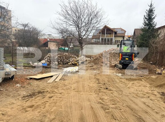 Teren de vânzare Tractorul - 184224TV | BLITZ Brașov | Poza1