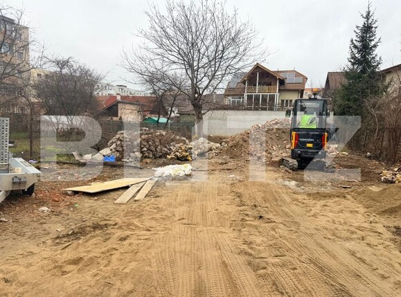 Teren de vânzare Tractorul - 184224TV | BLITZ Brașov | Poza2