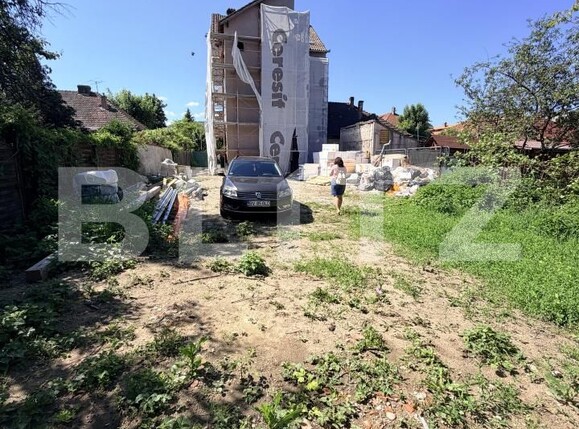 Teren de vânzare Tractorul - 184224TV | BLITZ Brașov | Poza1