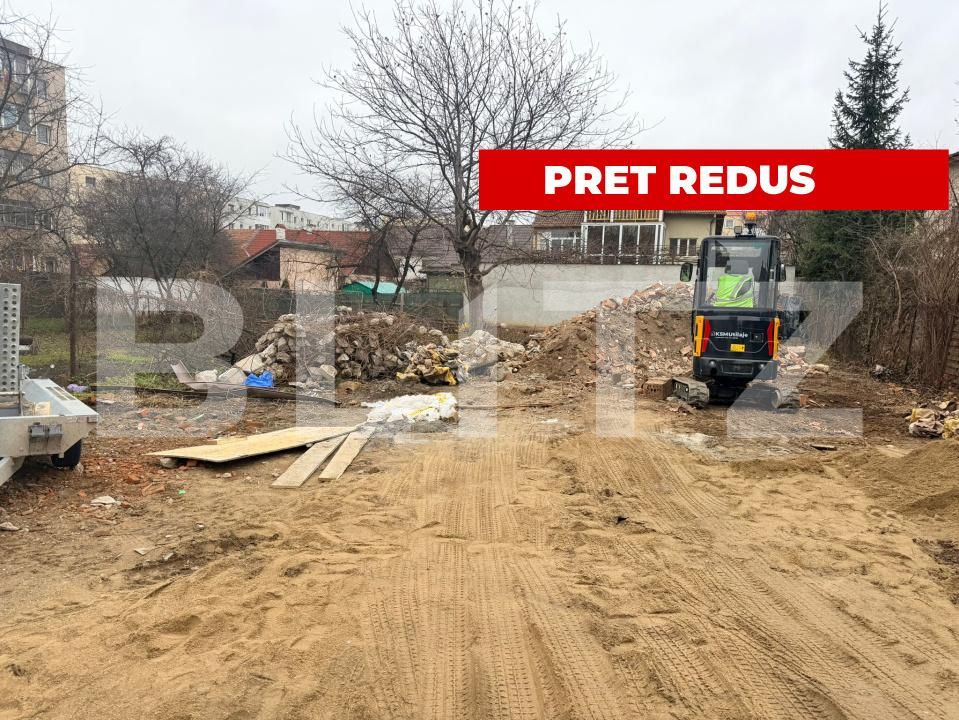 Teren de vânzare Tractorul - 184224TV | BLITZ Brașov | Poza2