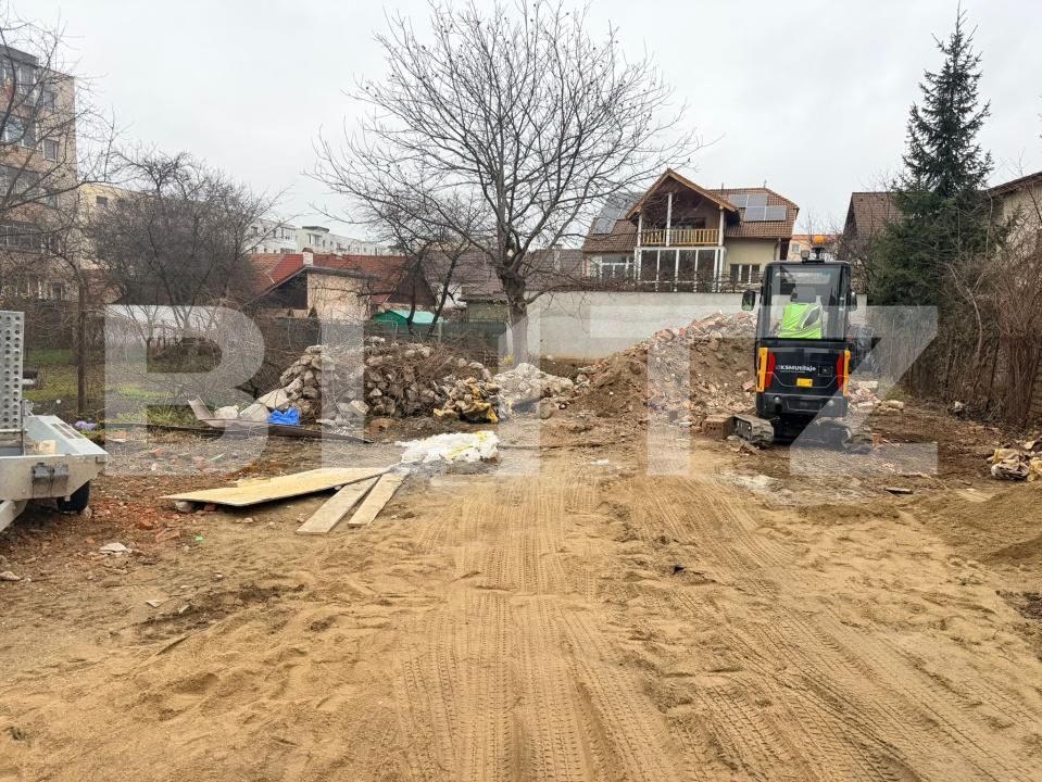 Teren de vânzare Tractorul - 184224TV | BLITZ Brașov | Poza2