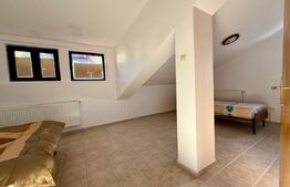 Casă P+2 în Predeal, Cioplea – vedere spre pârtia Clăbucet și Crucea Caraiman