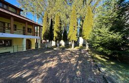 Casă P+2 în Predeal, Cioplea – vedere spre pârtia Clăbucet și Crucea Caraiman