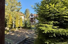 Casă P+2 în Predeal, Cioplea – vedere spre pârtia Clăbucet și Crucea Caraiman