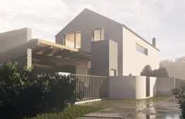 Casa 5 camere– spațiu, liniște și tehnologie verde pentru confortul familiei