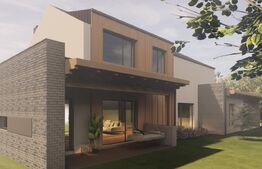 Casa 5 camere– spațiu, liniște și tehnologie verde pentru confortul familiei