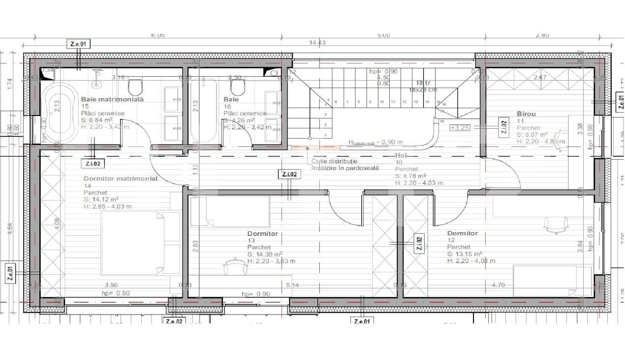Casa de vânzare 5 camere Salicea - 184237CV | BLITZ Cluj-Napoca | Poza3