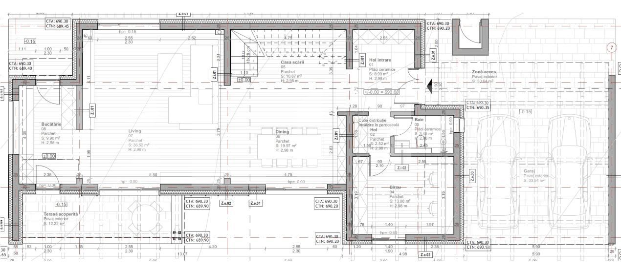 Casa de vânzare 5 camere Salicea - 184237CV | BLITZ Cluj-Napoca | Poza4