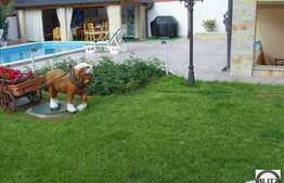 Casa individuala, 400 mp utili, 800 mp gradina. O oaza de relaxare!