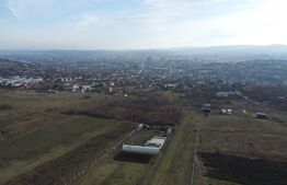 Teren 19.375 mp Dâmbu Rotund. Potențial rezidențial. Extravilan