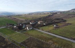 Teren 19.375 mp Dâmbu Rotund. Potențial rezidențial. Extravilan