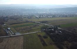 Teren 19.375 mp Dâmbu Rotund. Potențial rezidențial. Extravilan