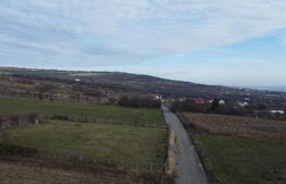 Teren 19.375 mp Dâmbu Rotund. Potențial rezidențial. Extravilan