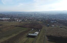 Teren 19.375 mp Dâmbu Rotund. Potențial rezidențial. Extravilan